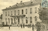 Remiremont. - La Mairie (Couple)